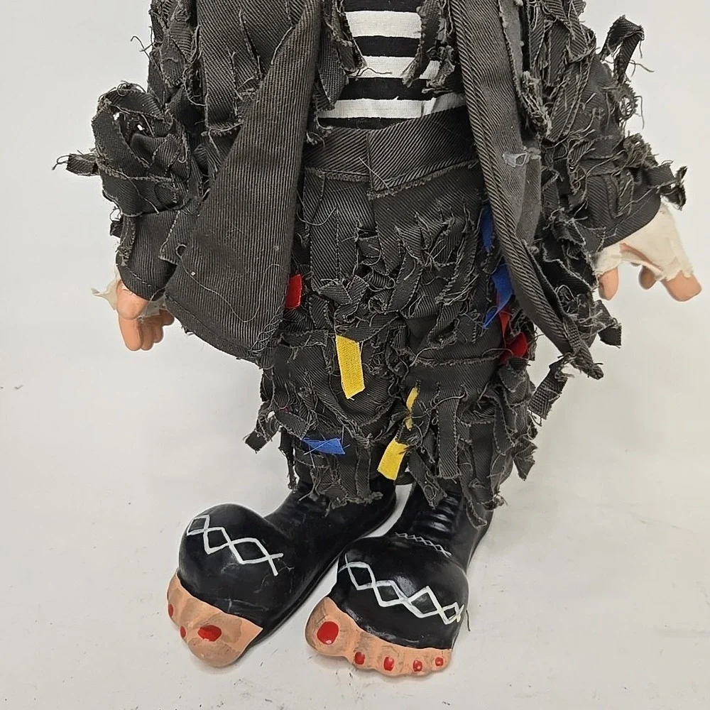 The Center‎ Ring Collection Oscar Timmy Bond Flores Clown Doll  15 Inch